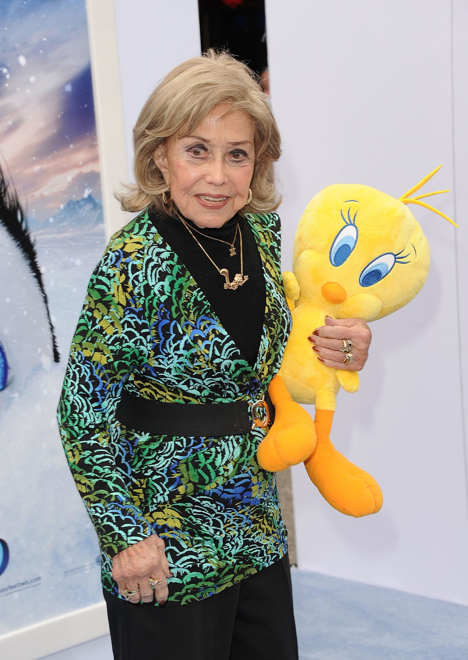 Premiere Of Warner Bros. Pictures' 'Happy Feet Two' - Arrivals