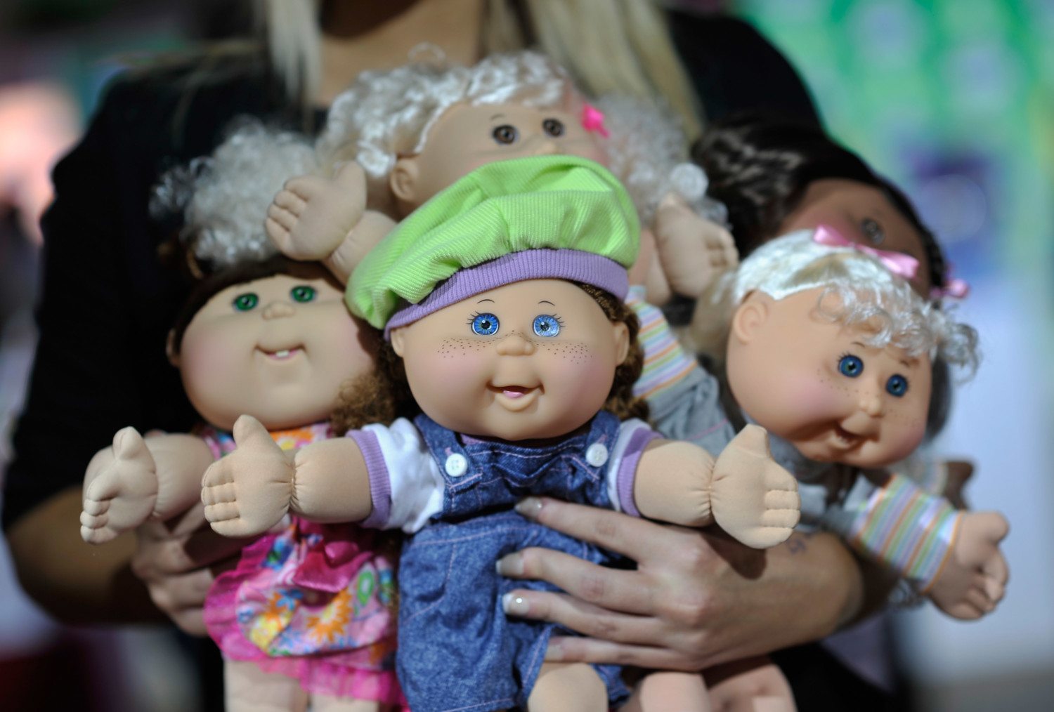 cabbage patch kids photo