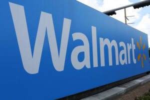 Walmart Reports Drop In Quarterly Profits