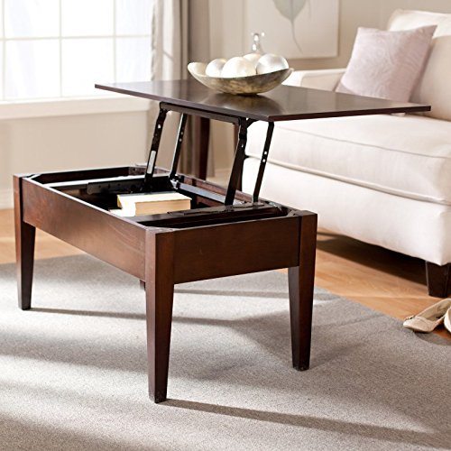 Furniture With Clever Storage, Hideaway Coffee Table With Storage