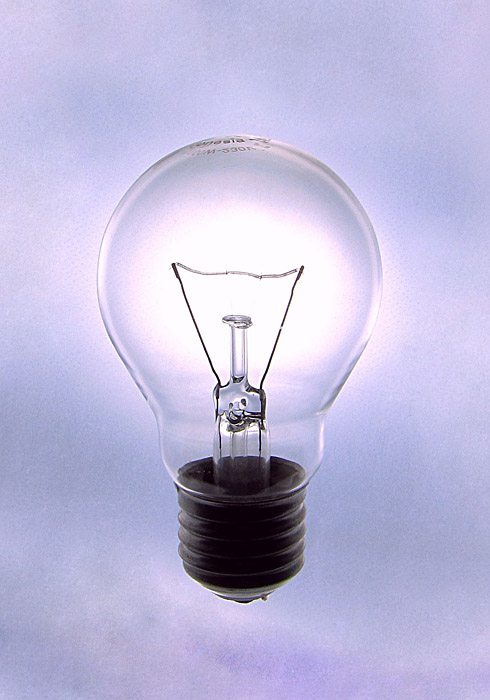 light bulbs photo