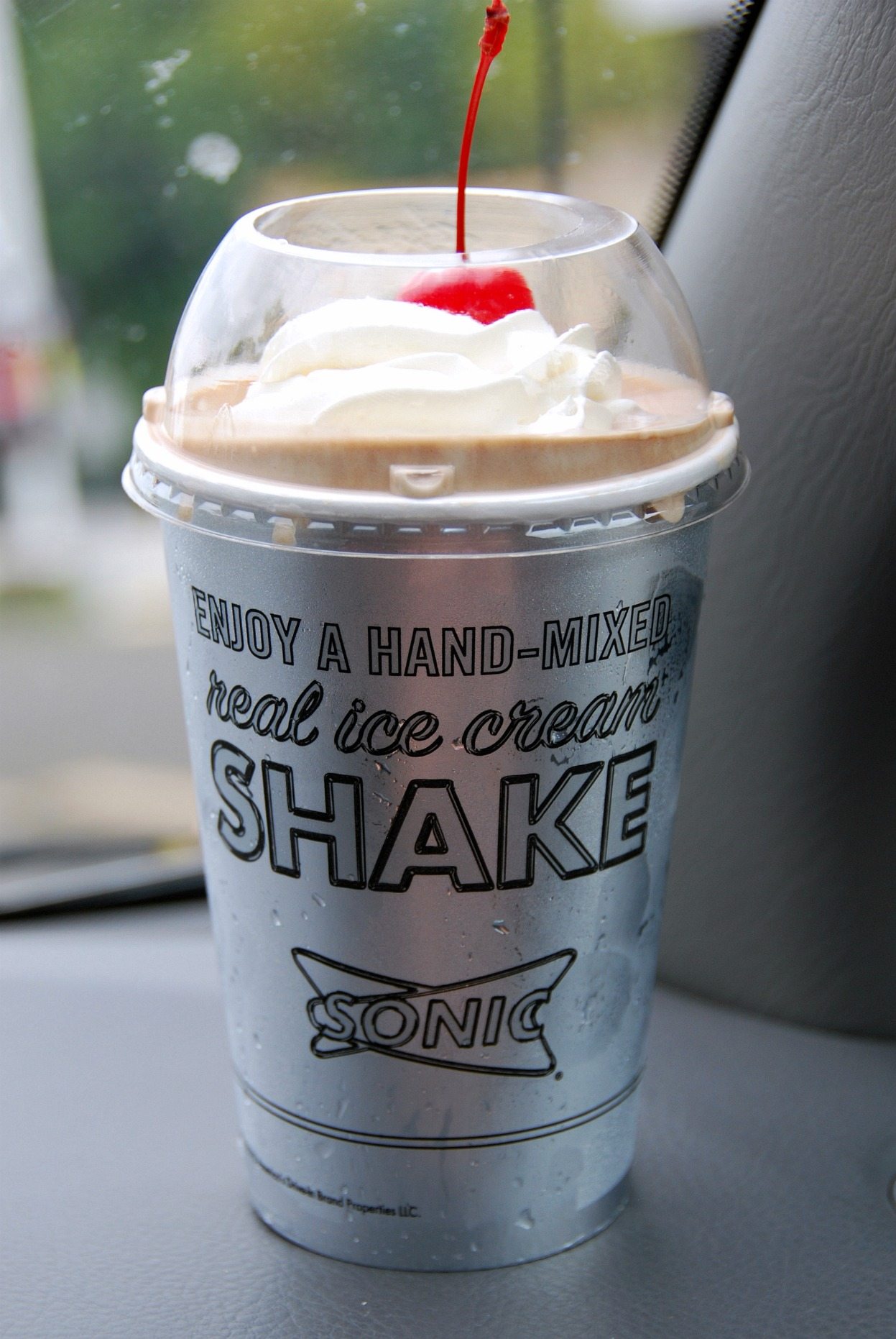 sonic milkshake photo