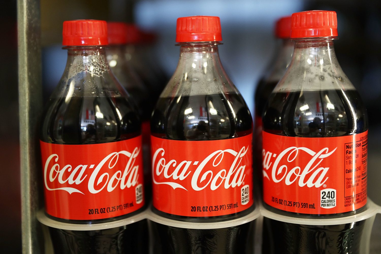 Coca Cola To Cut 1200 Corporate Jobs As Earnings Slump Continues