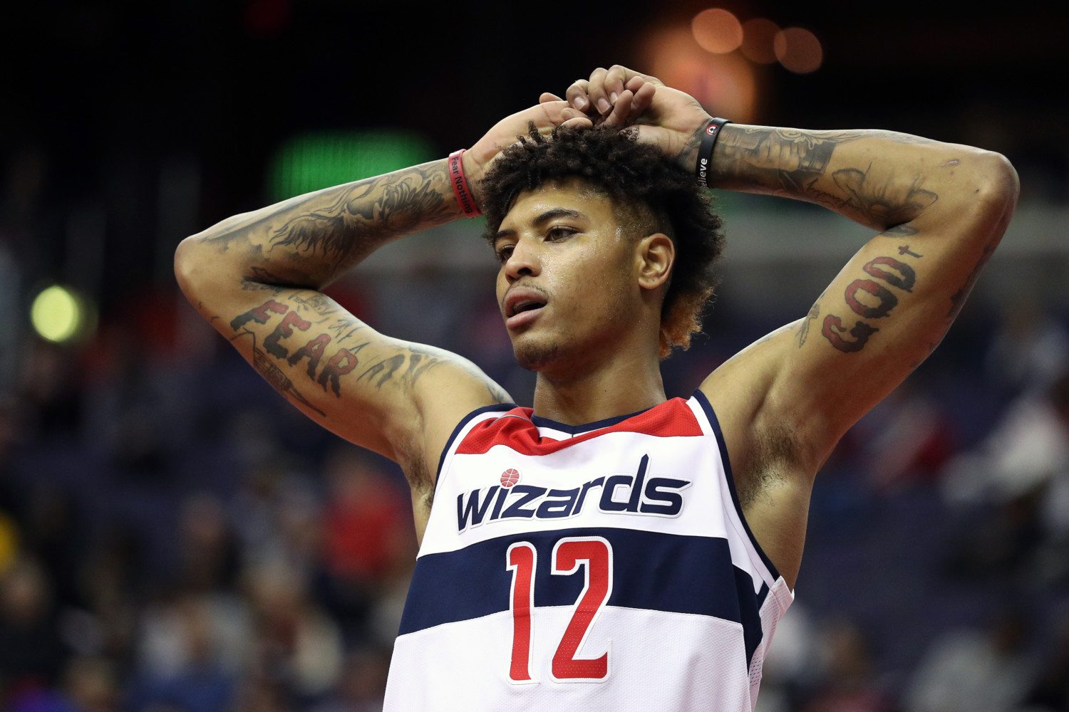 kelly oubre photo