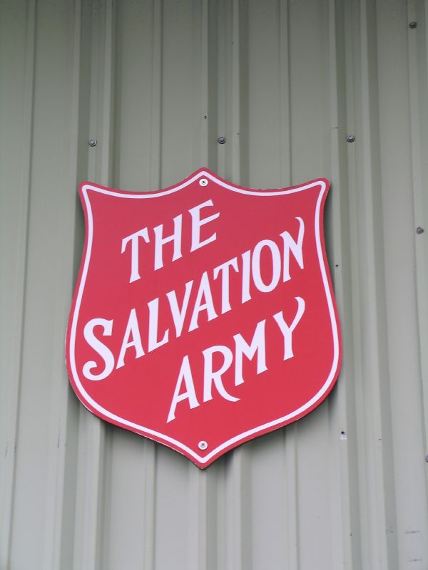 salvation army photo