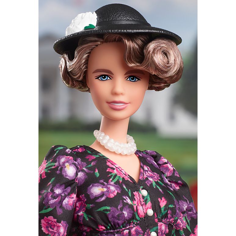 Eleanor Roosevelt Barbie