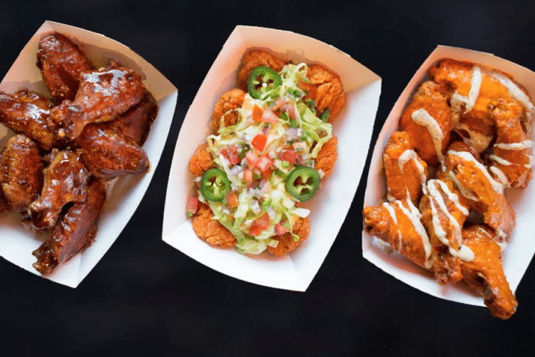 Buffalo Wild Wings Has 3 New Sauces And Flavor Combos Simplemost