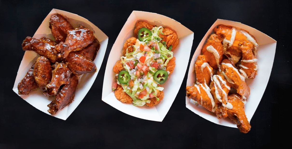 ujævnheder modstand Antagelse Buffalo Wild Wings Has 3 New Sauces And Flavor Combos - Simplemost
