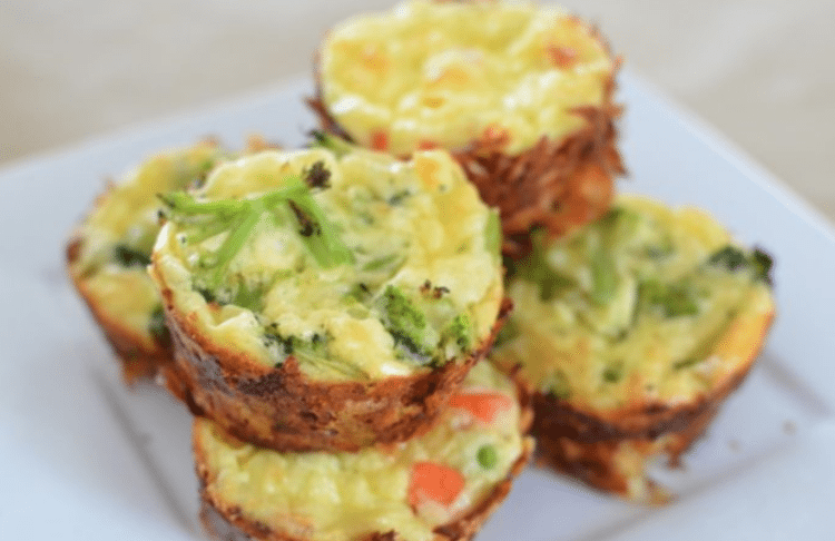6 surprisingly healthy (and easy!) breakfast recipes to try this week