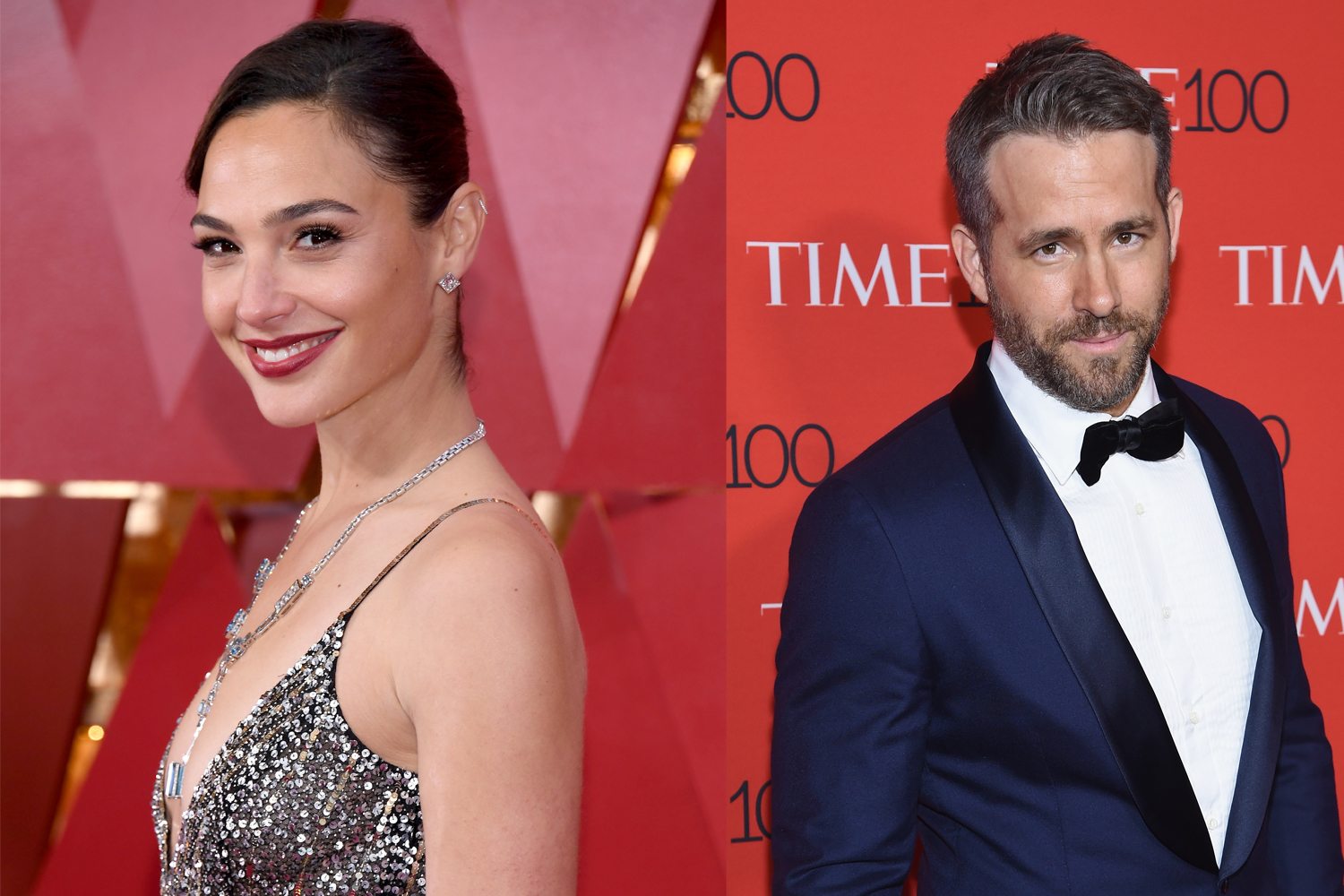 Ryan Reynolds And Gal Gadot's Funny Twitter Feud - Simplemost