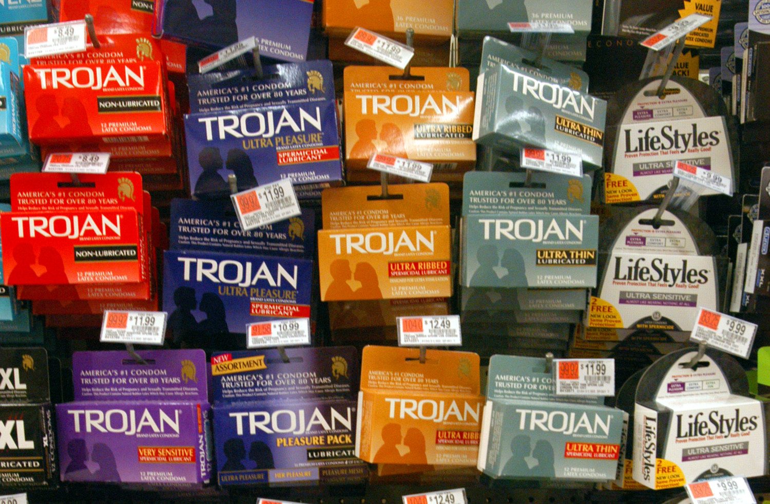 Bush Administration Considers Requiring Warning Labels For Condoms