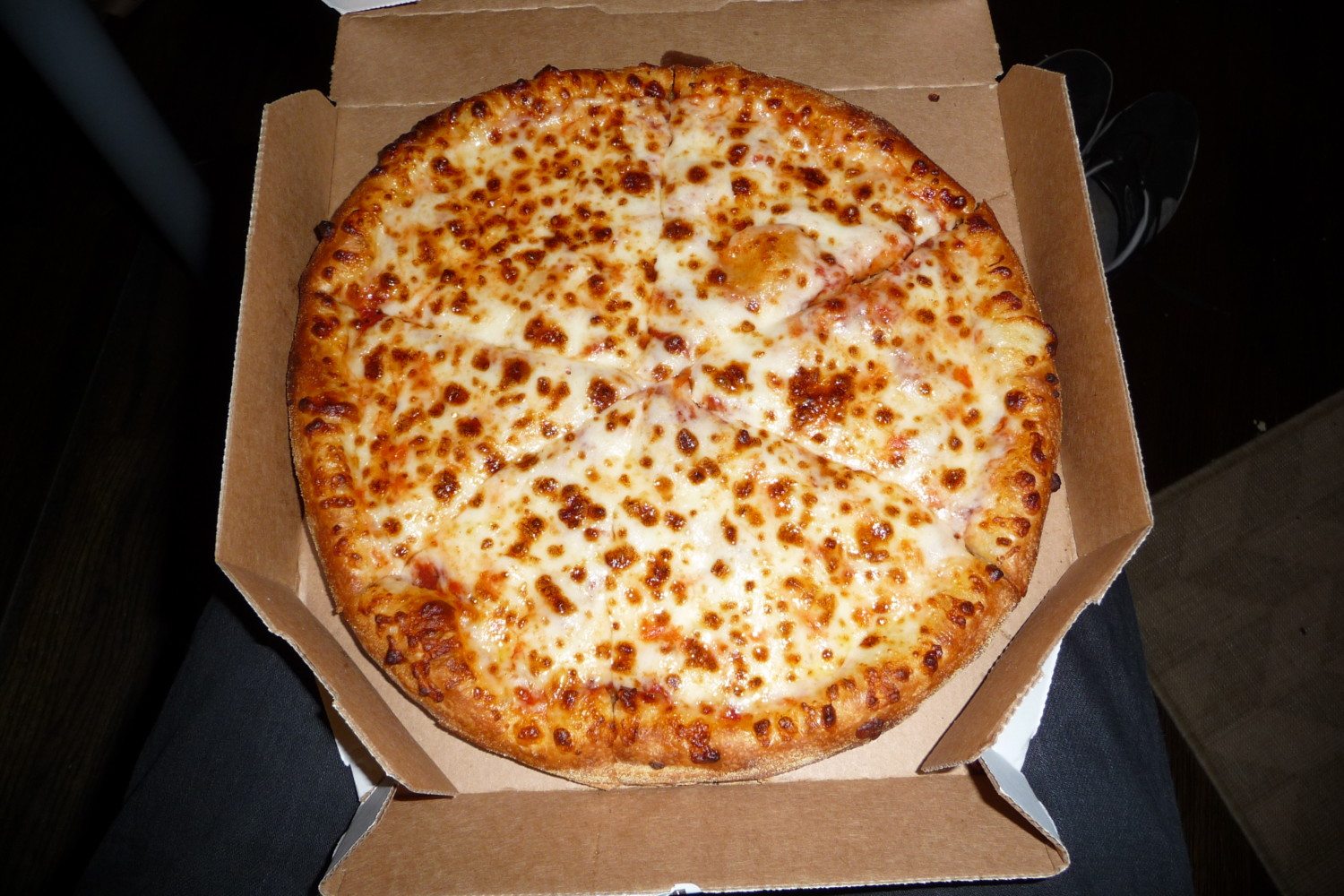 dominos pizza photo
