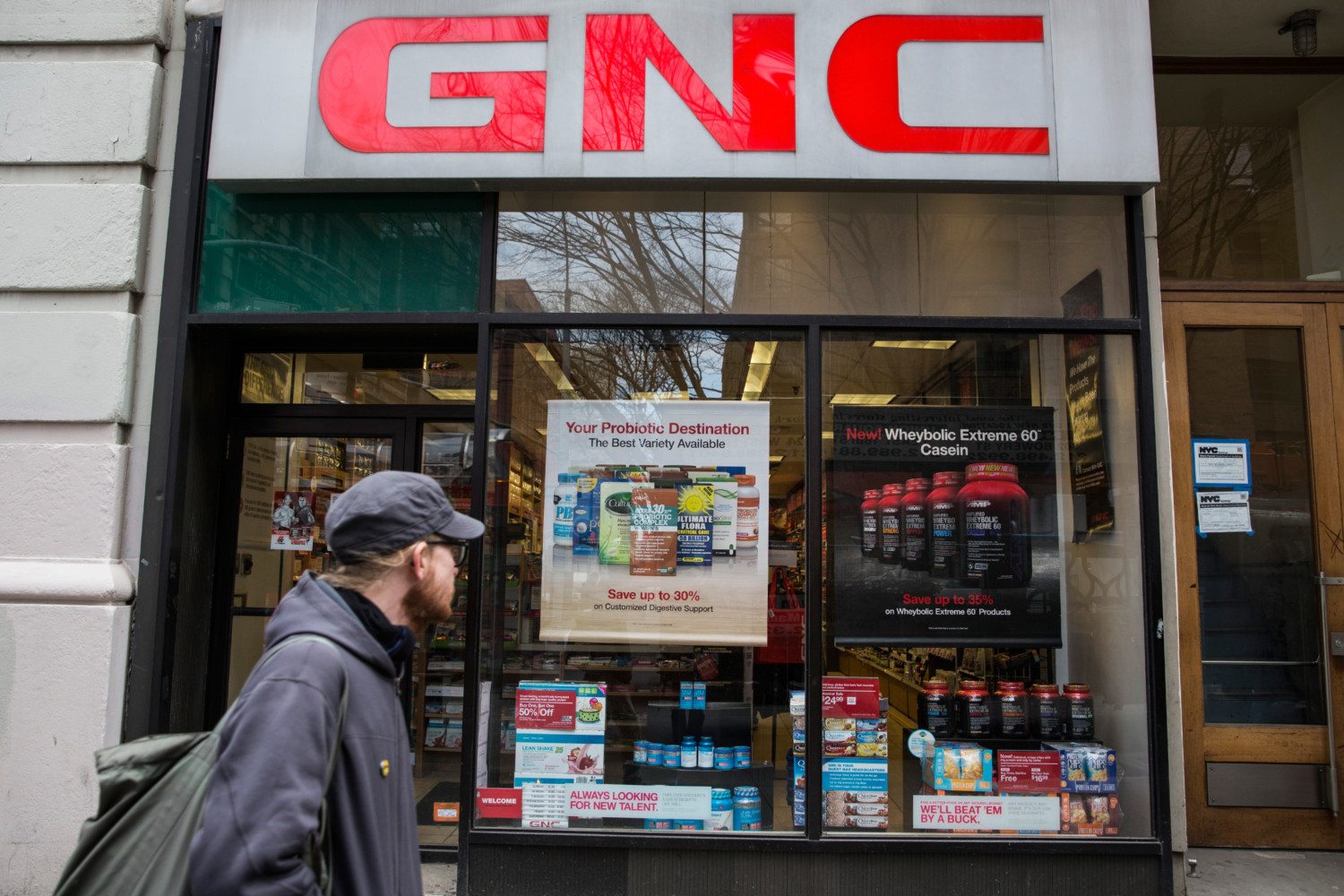 GNC Announces Major New Testing Procedures For Herbal Supplements