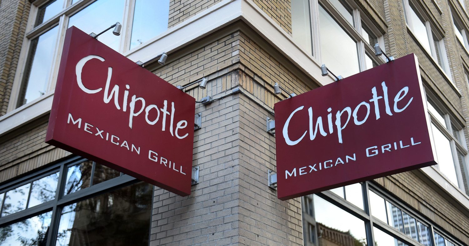 Chipotle Closes Over 40 Restaurants In Portland Area Over E. Coli Outbreak