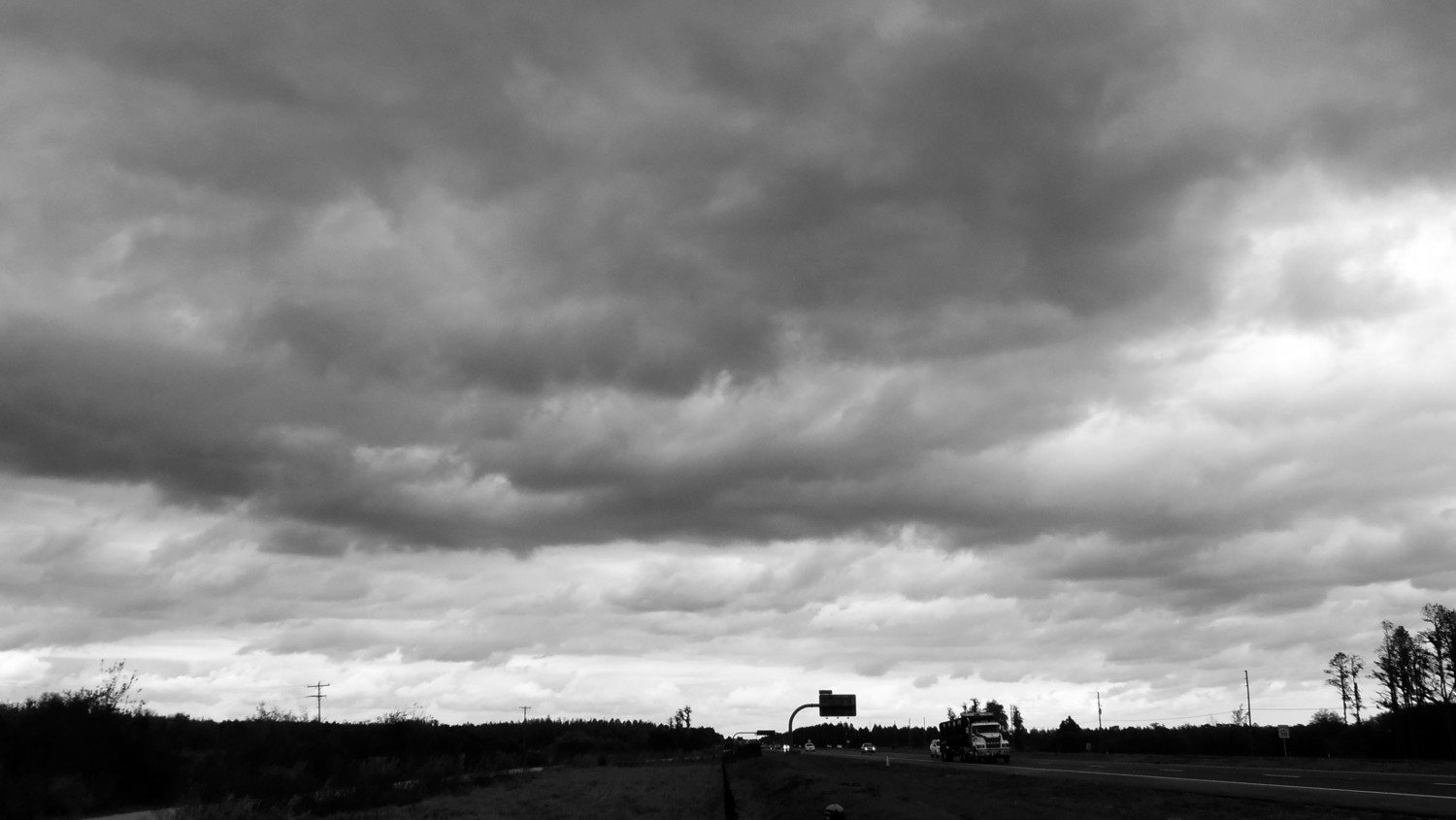 overcast weather photo
