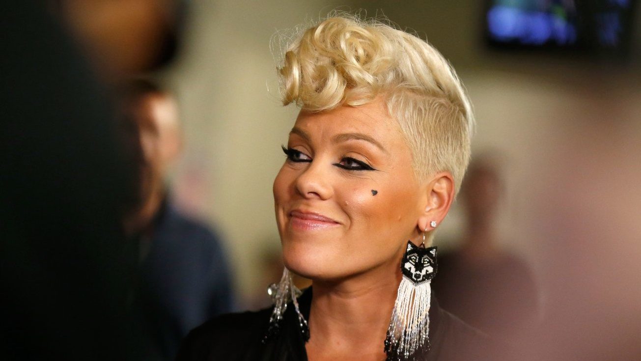 Grammy Award-winning and chart-topping recording artist Pink has been in th...