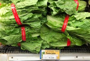 CDC Warns Americans Against Eating Romaine Lettuce After E Coli Outbreak