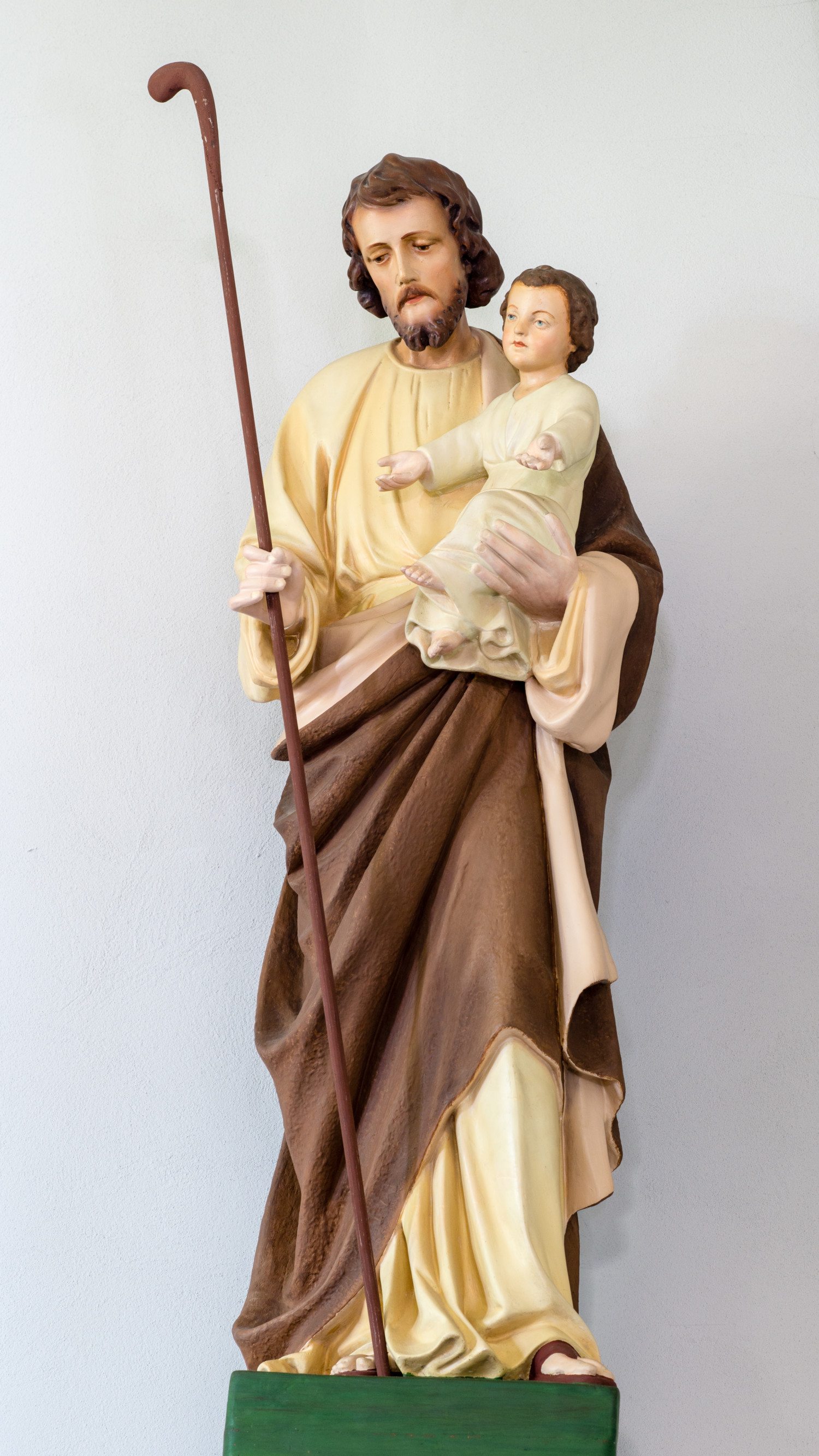 Why Do People Bury St. Joseph Statues In Their Yard? - Simplemost