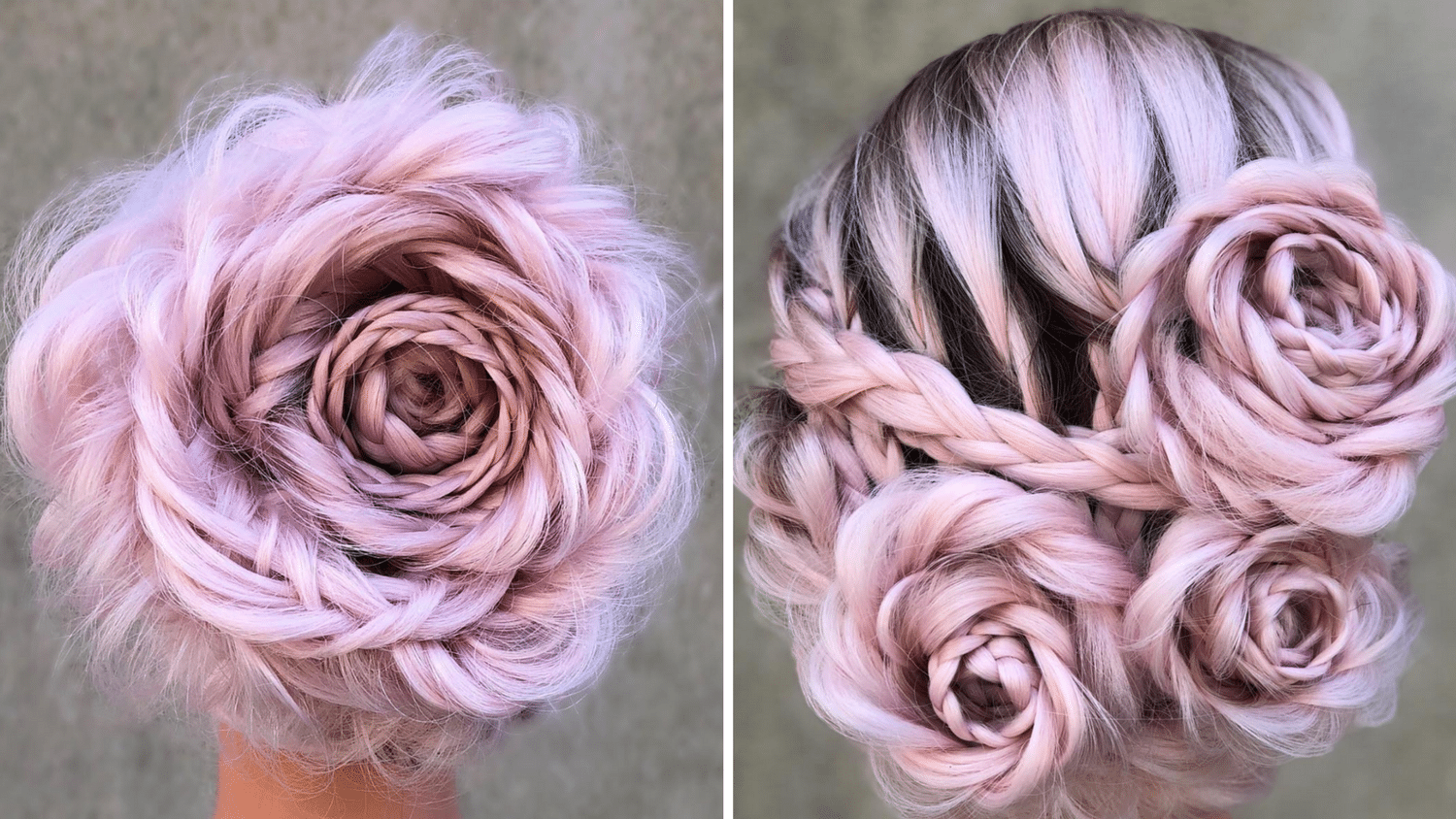 Rose Braid Hairstyles Are An Instagram Hit - Simplemost