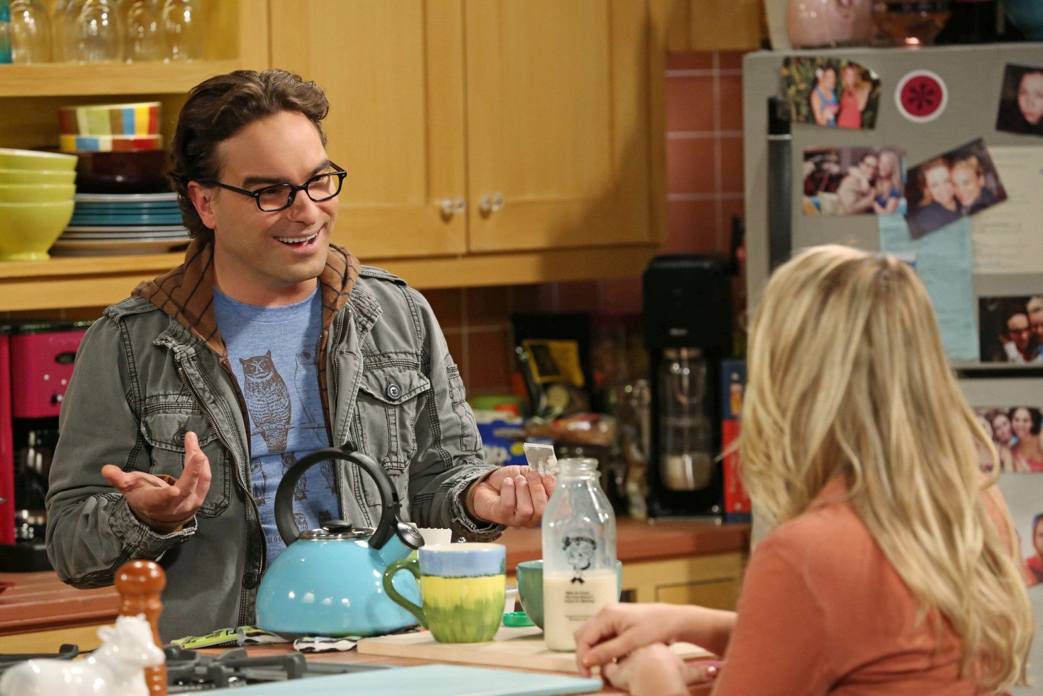 The Big Bang Theory': Leonard Has a New Job -- Find Out What His New Role  Is! | Entertainment Tonight