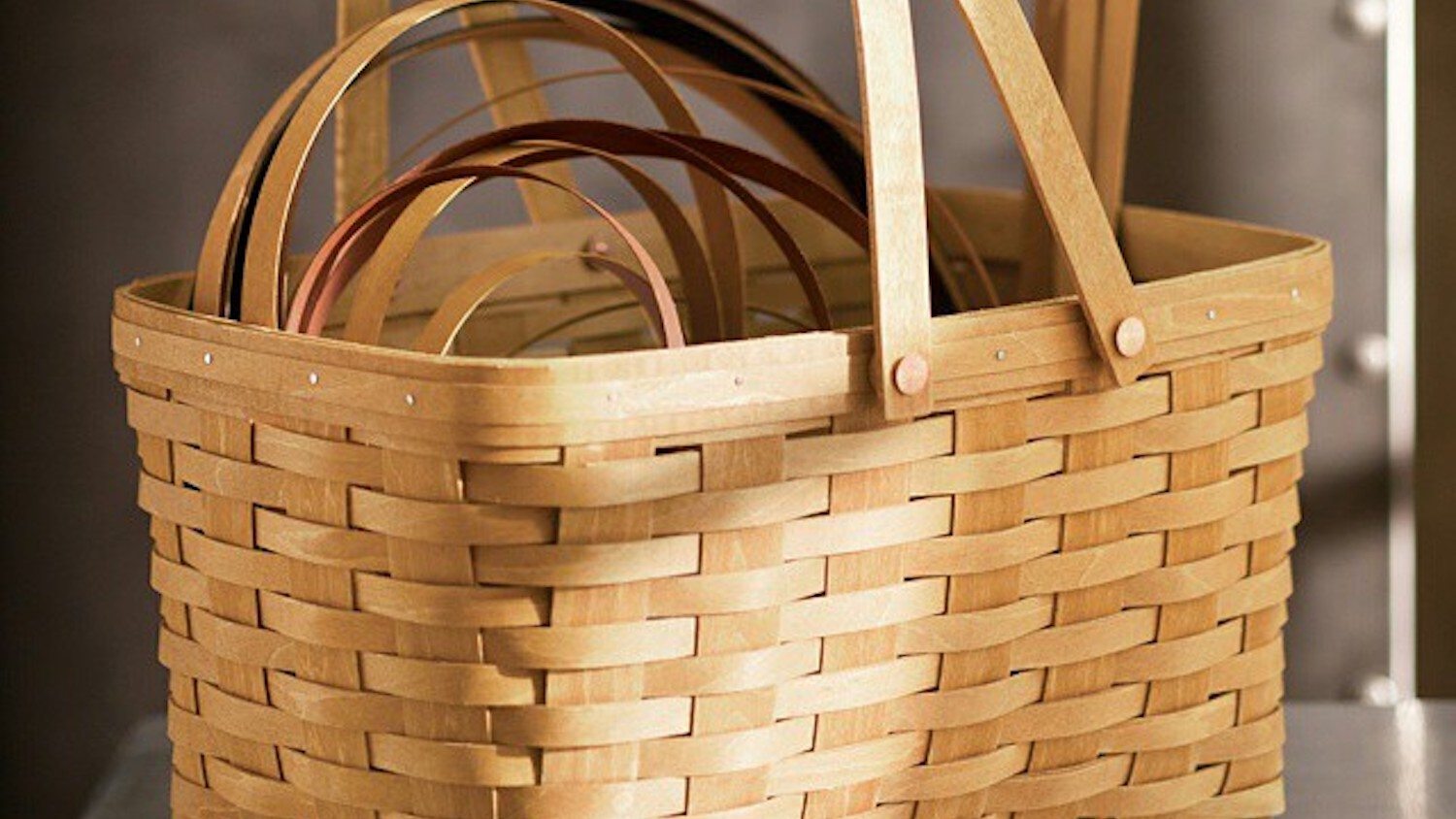 Longaberger basket company going out of business