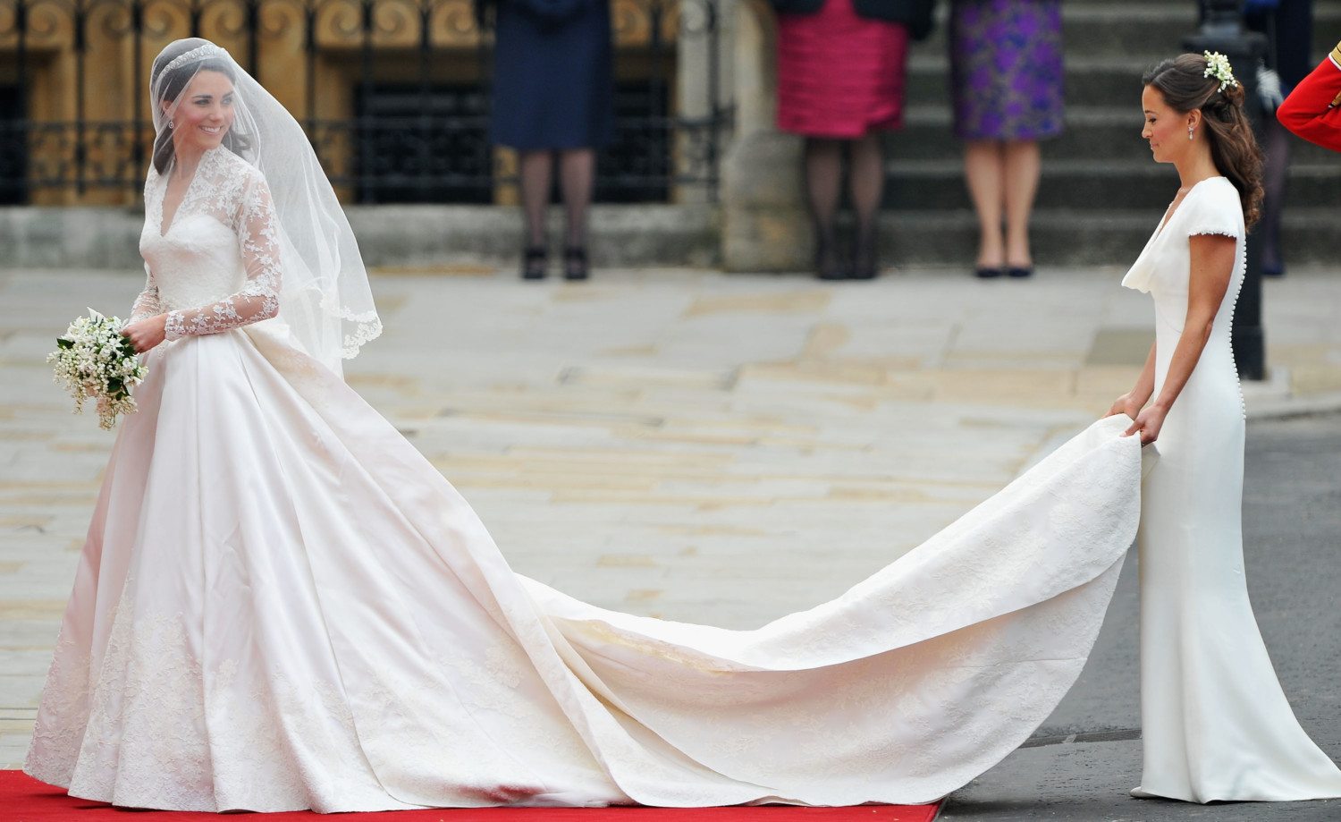 Kate Middleton royal wedding photo