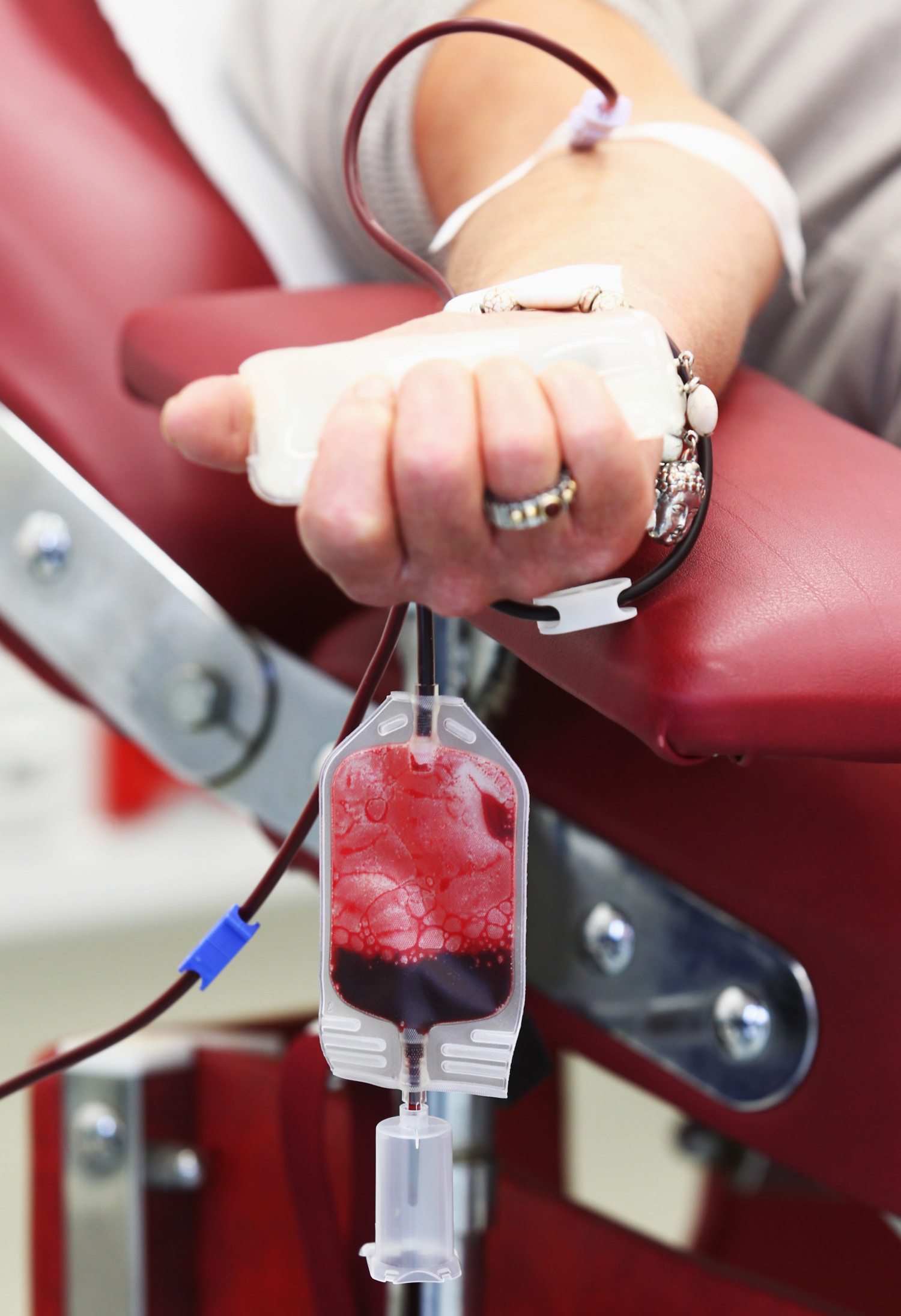 blood donation photo