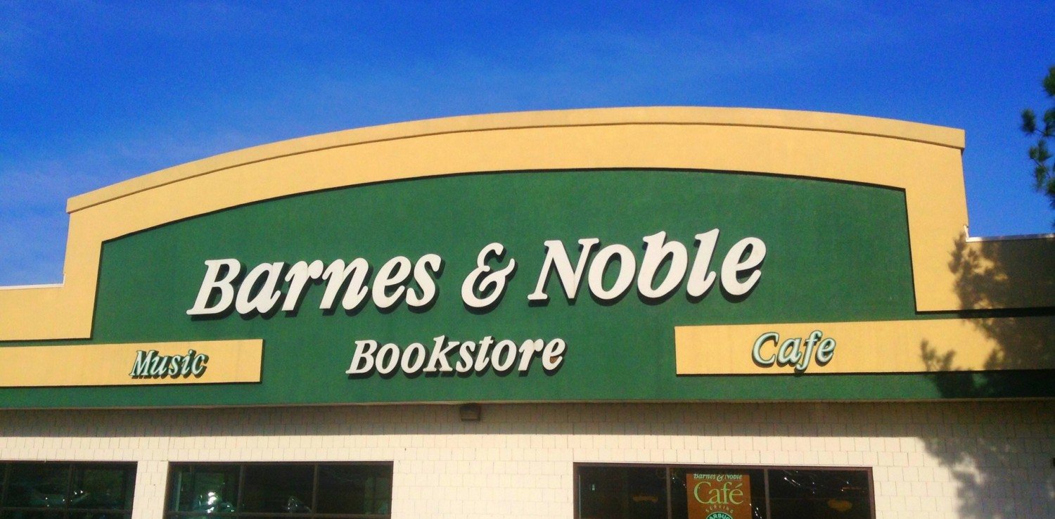 Barnes & Noble Book Store