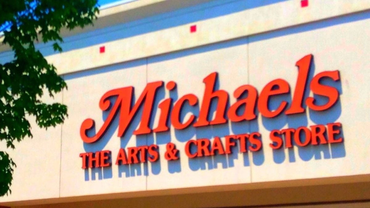Michael's Arts and Crafts Store