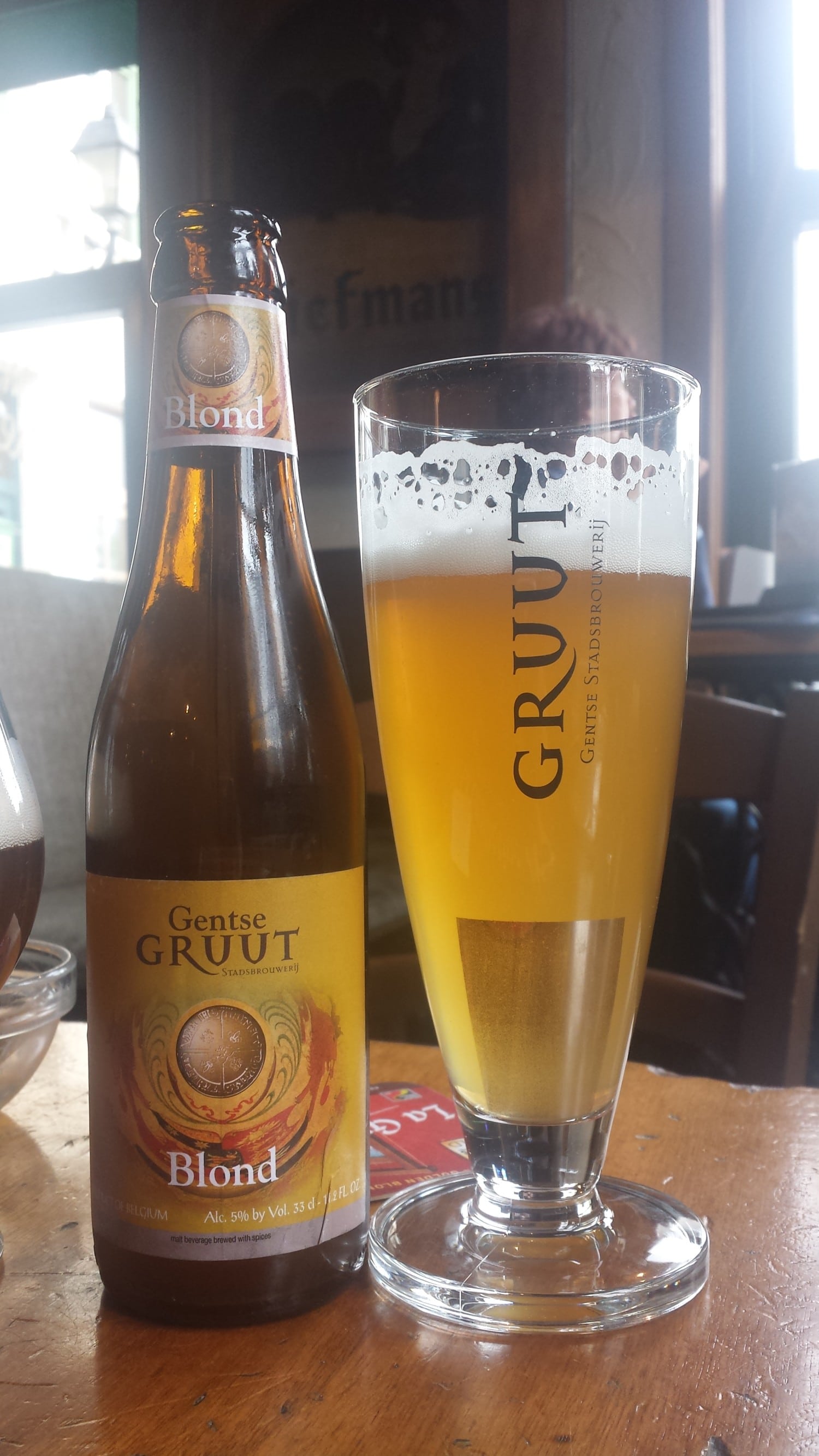 gruit beer photo
