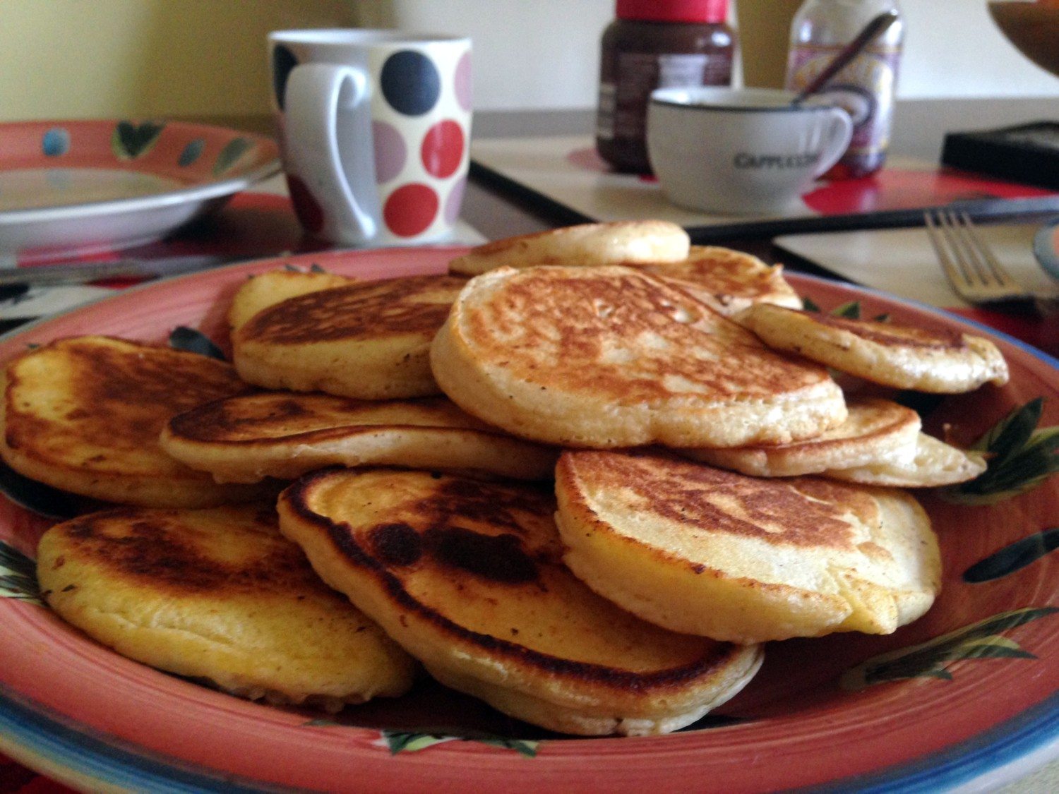 pancakes photo
