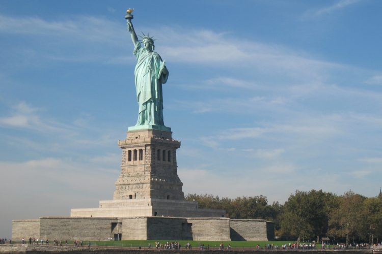 Statue Of Liberty Facts Simplemost