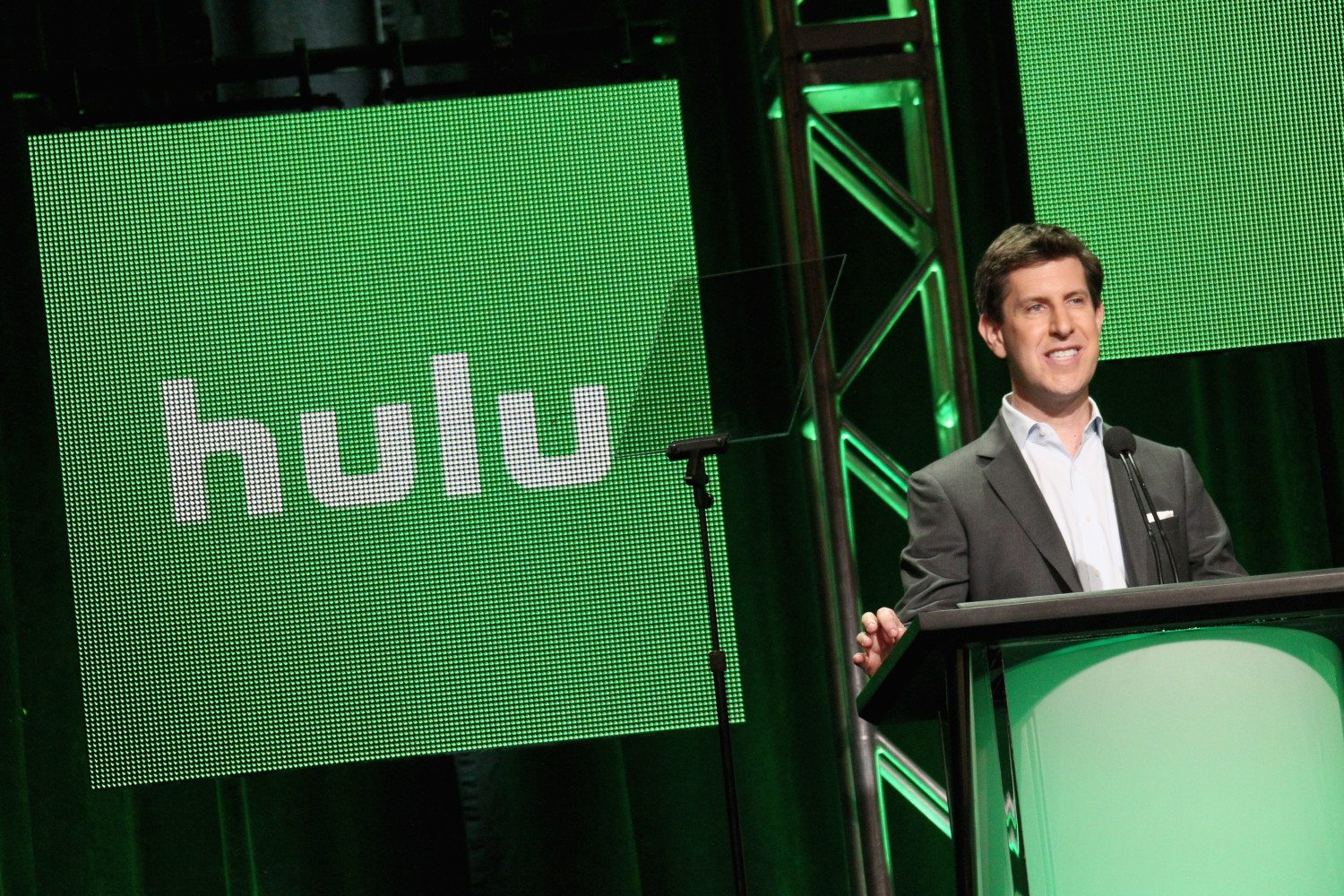 Hulu 2015 Summer TCA Presentation