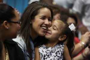 National Adoption Day Marked At Miami Children's Museum