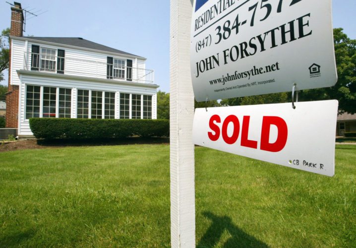 Existing Home Sales And Prices Hit Record High