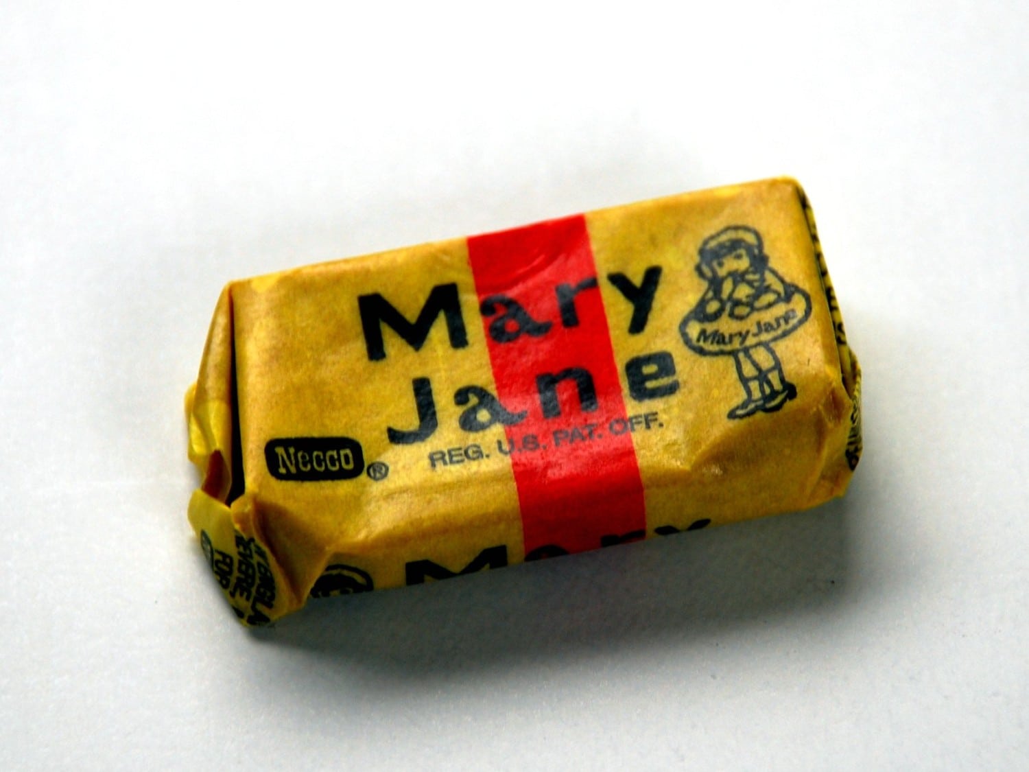 mary janes candy photo
