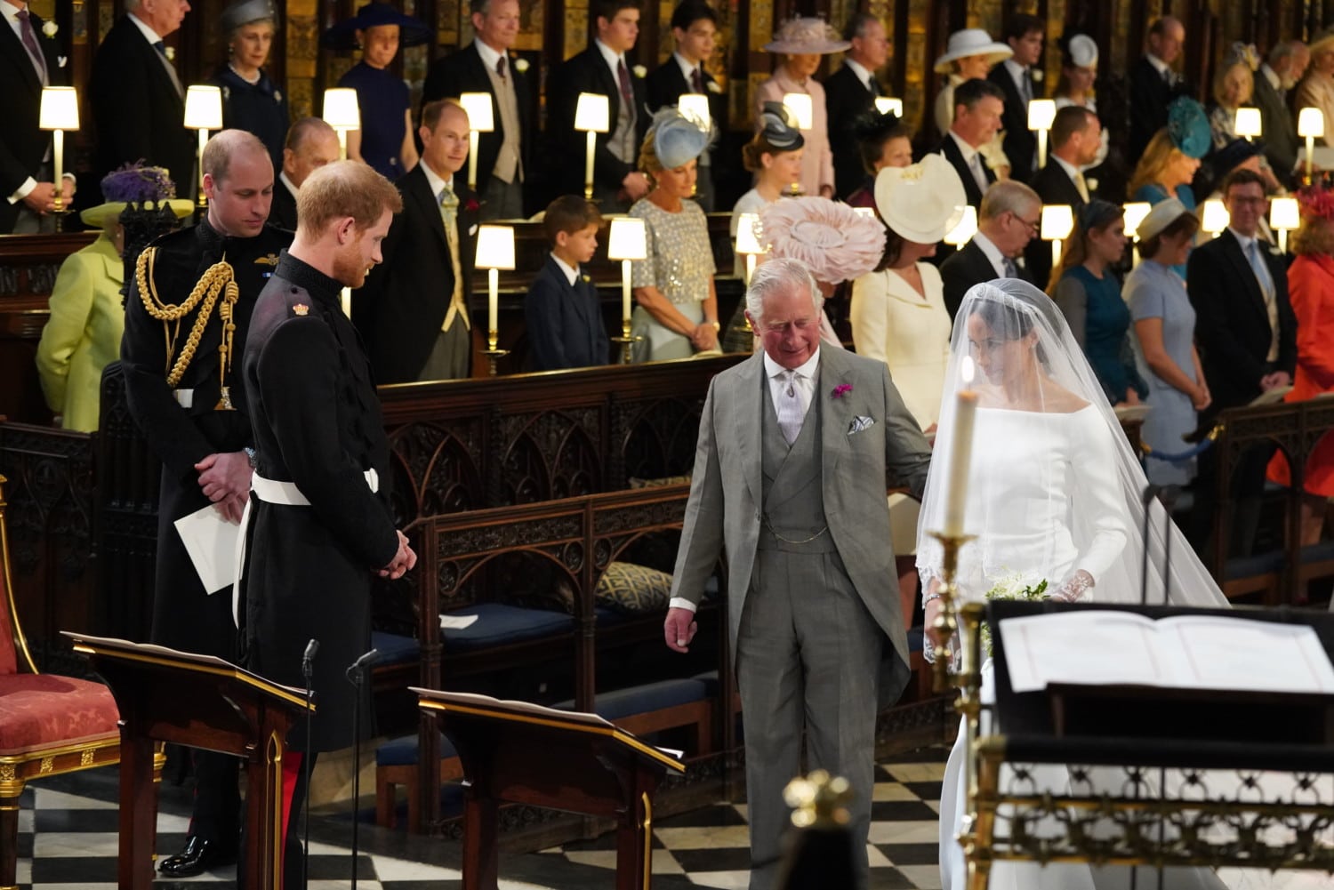 royal wedding photo