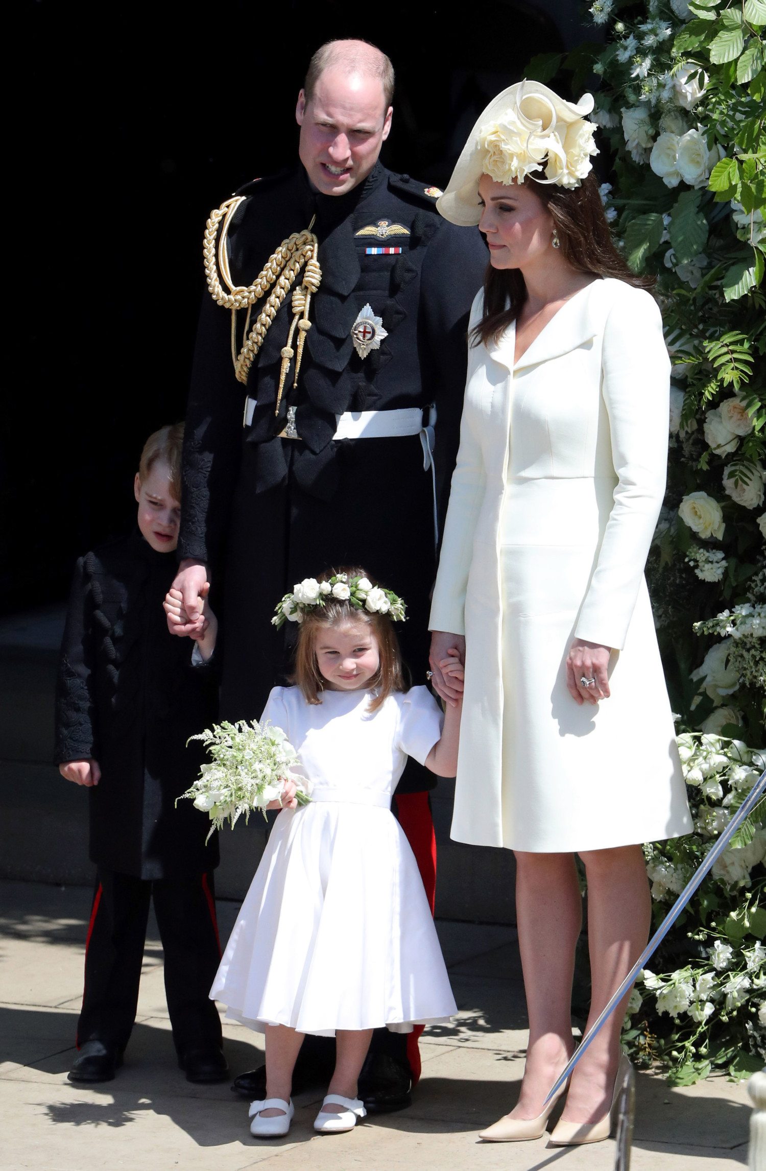 prince william kate middleton royal wedding photo