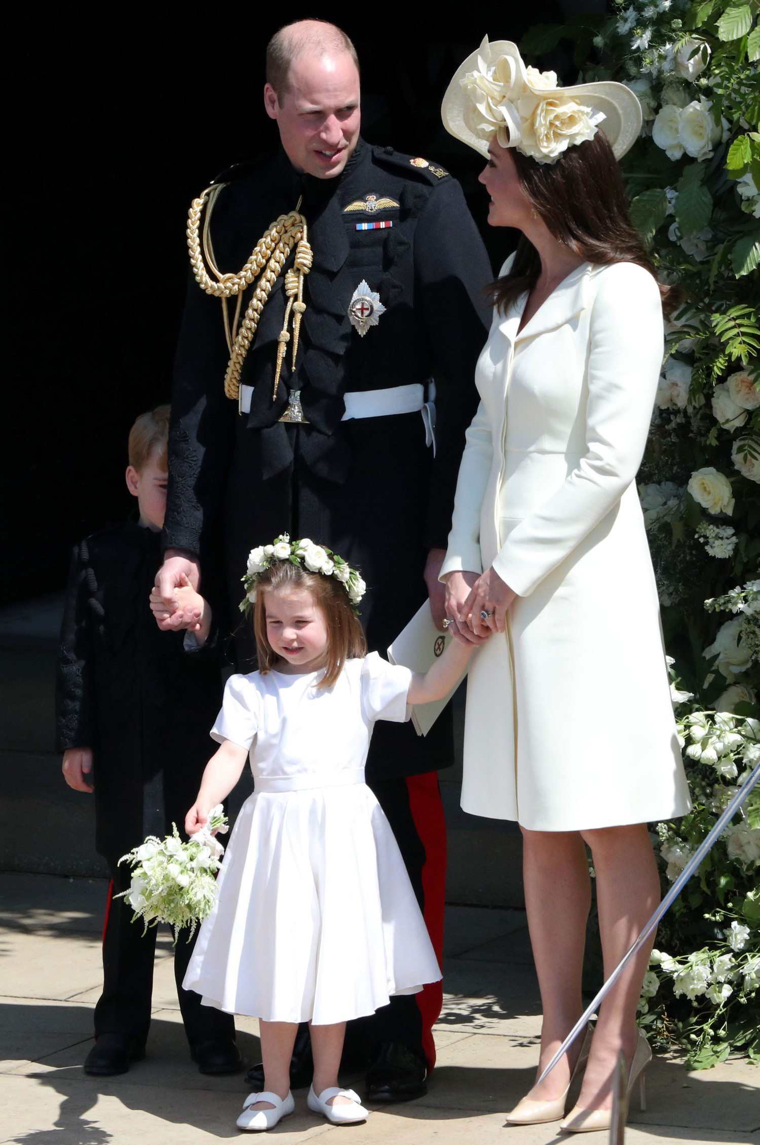 prince william royal wedding photo