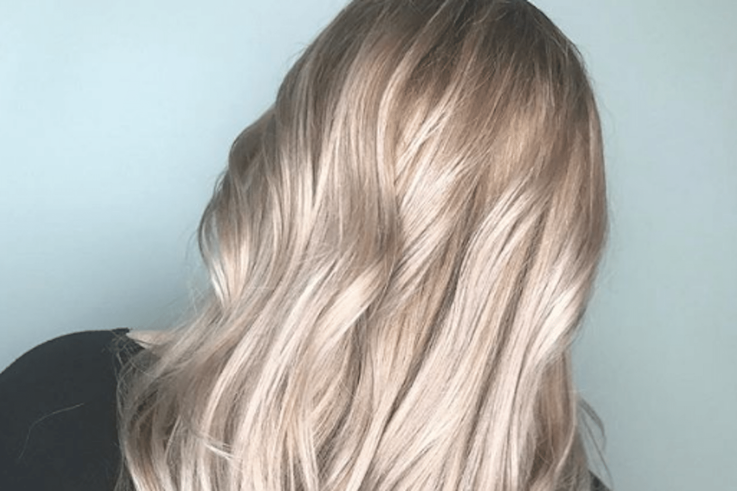 Champagne Hair Is Perfect For Summer Simplemost