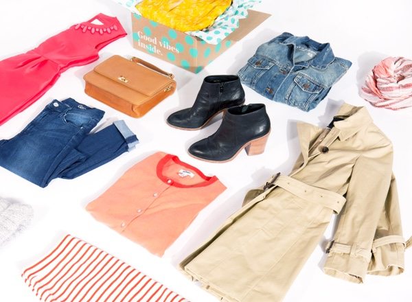 ThredUp Now Has A Subscription Box — Like StitchFix For Gently Used Clothes