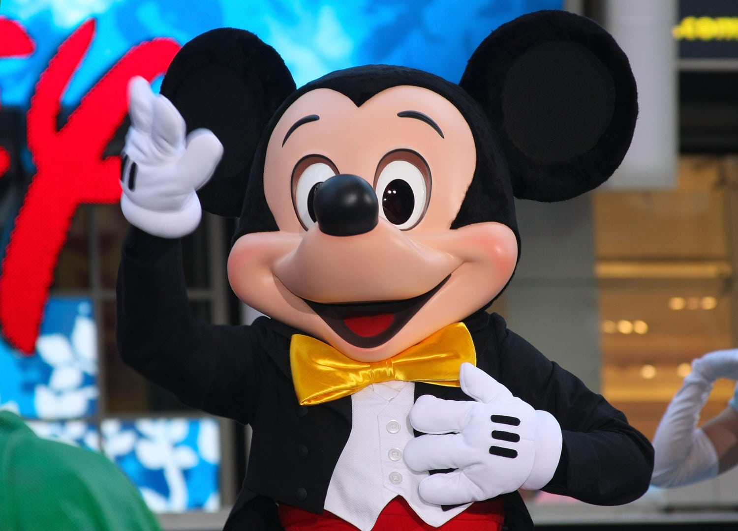 mickey mouse photo