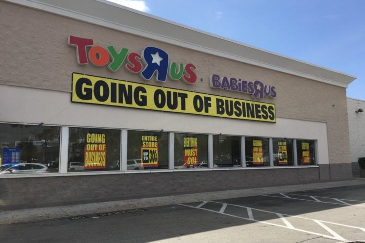 toys are us stores