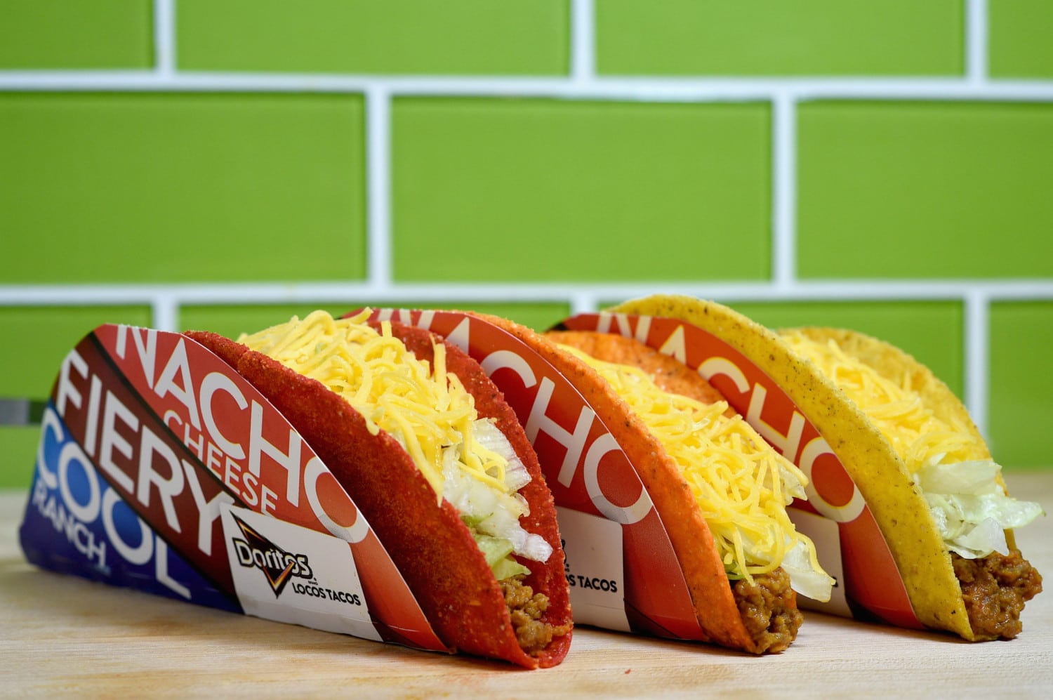Taco Bell Menu Items, Headquarters And Restaurant Shoot