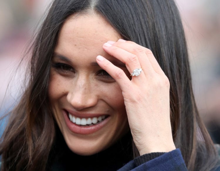 Stunning celebrity engagement rings (and where to buy affordable versions)