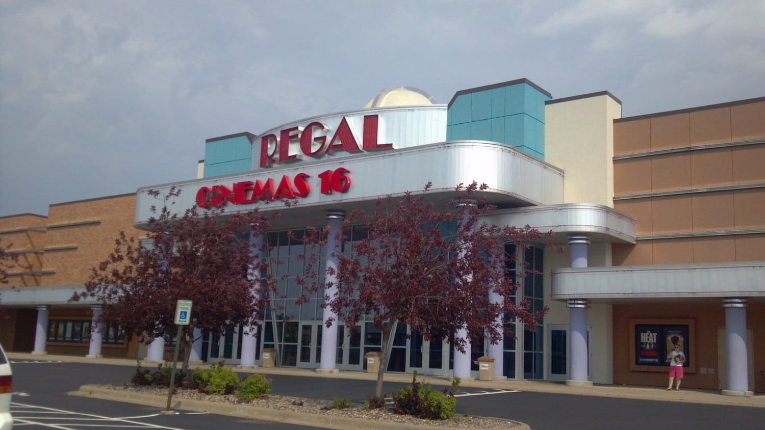 regal theater photo