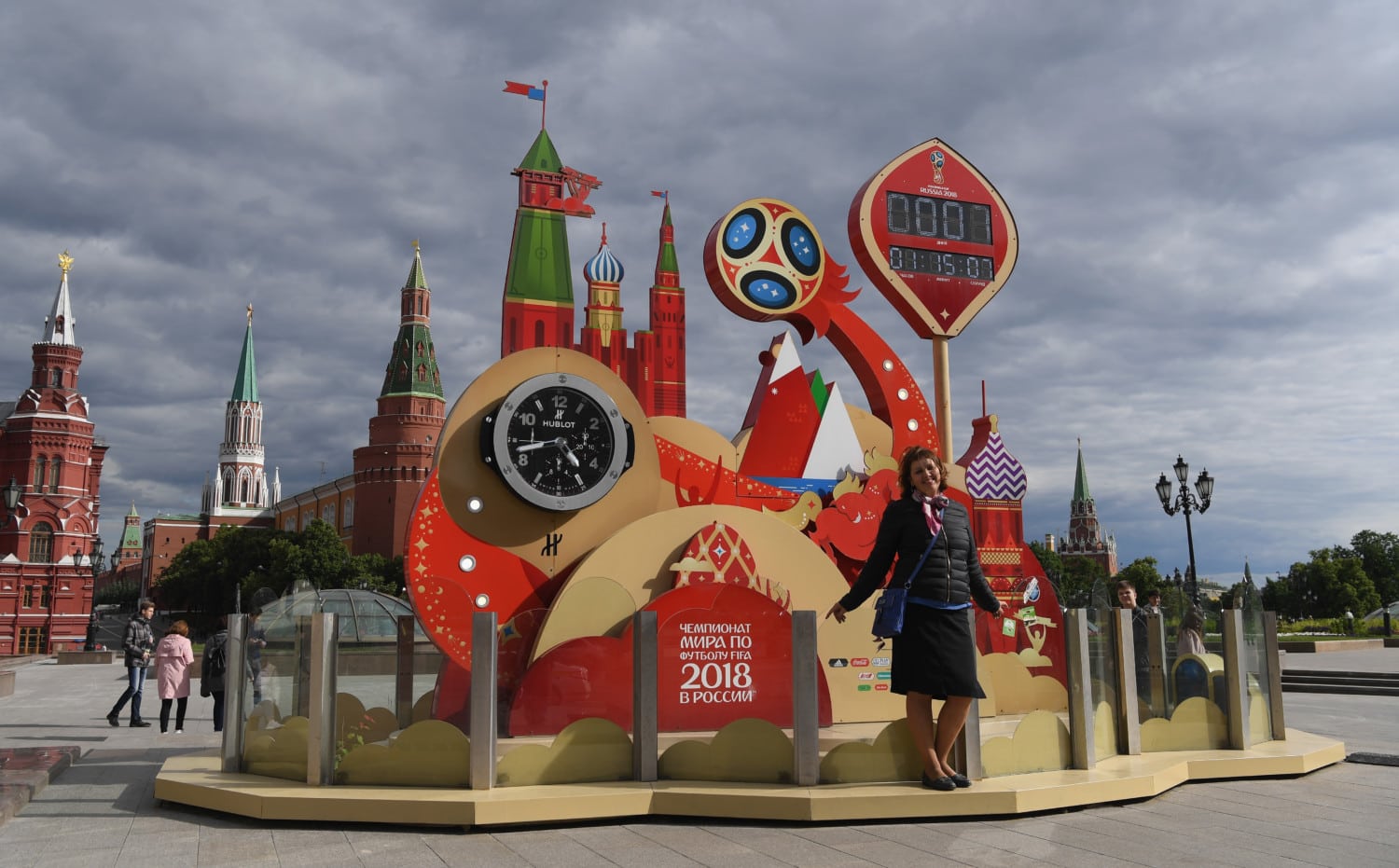 russia world cup photo