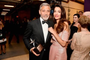 American Film Institute's 46th Life Achievement Award Gala Tribute to George Clooney - Backstage