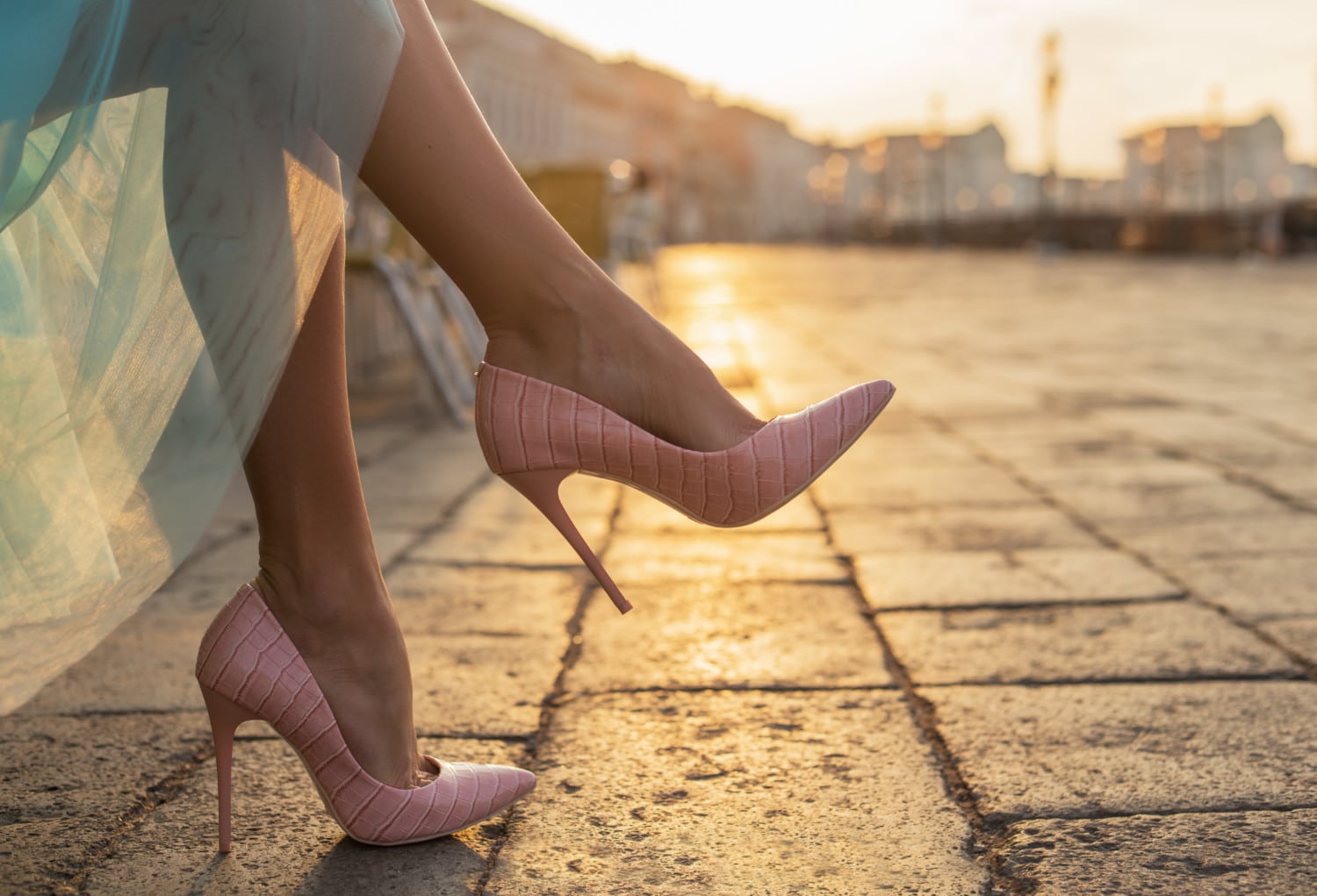 Invention Of High Heels: Who, Why & When