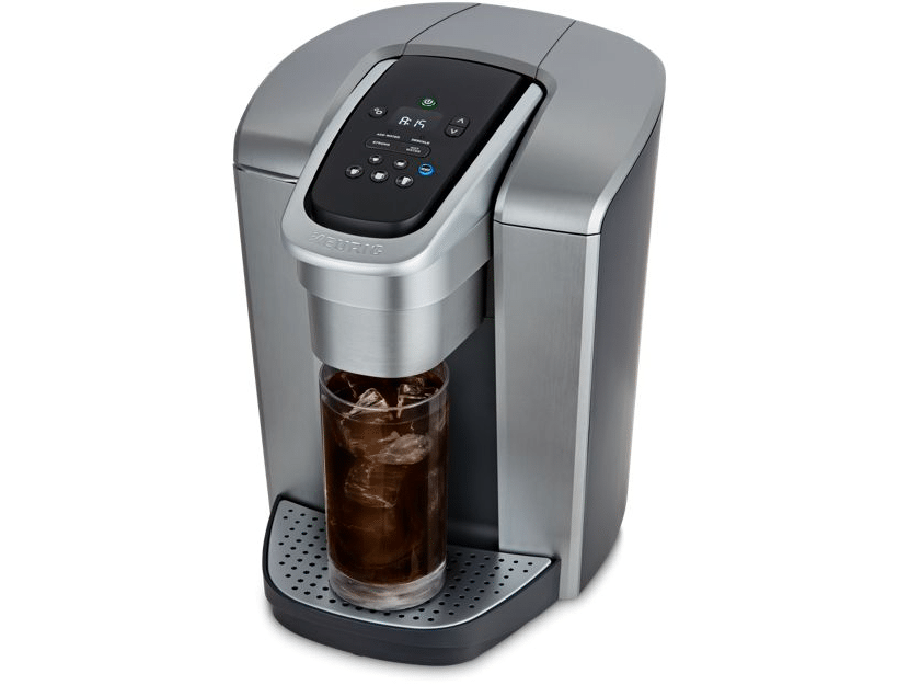 mr coffee iced review